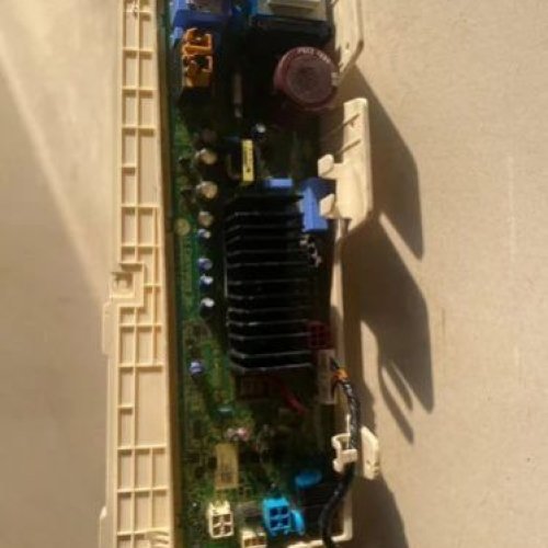 LG Front Load Washing Machine PCB Board