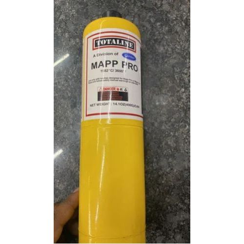 Totaline Mapp Pro Gas Cylinder