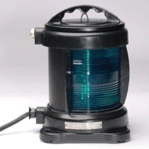 CXH1-11P Single Tier Marine Navigation Light Starboard Green Stbd