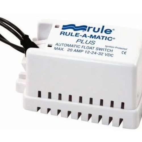 40A Jabsco Rule Float Switch