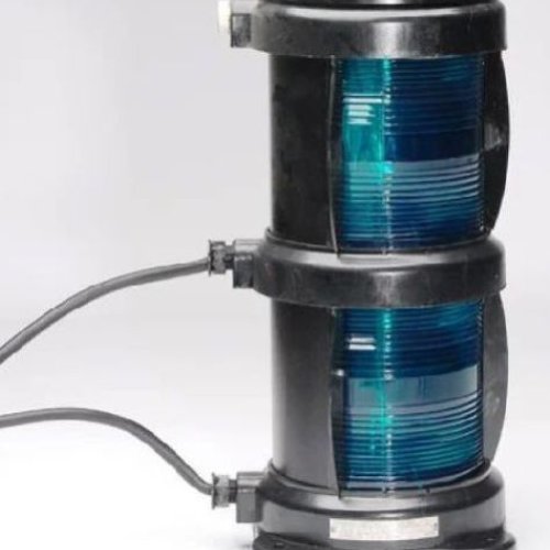 CXH1-101P Double Tier Marine Navigation Light Starboard Green Stbd