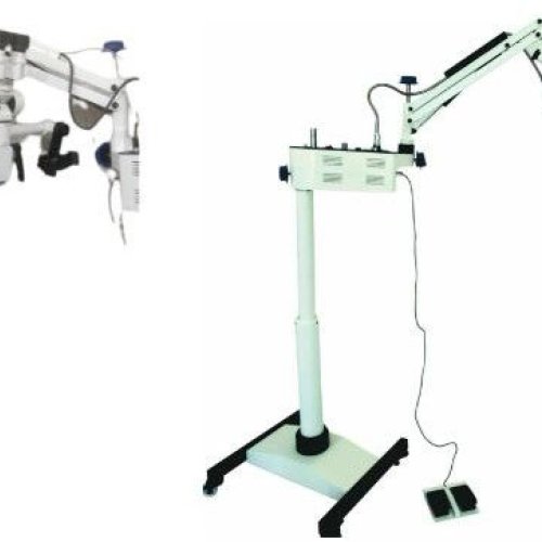 5 Step Neurosurgery Operation Microscope