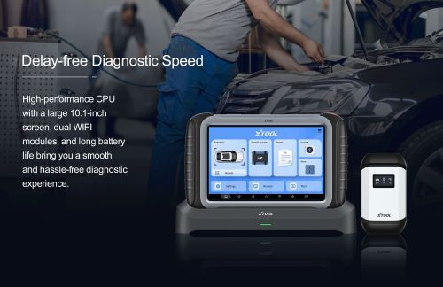 XTOOL H6 PRO3(for car and Trucks)