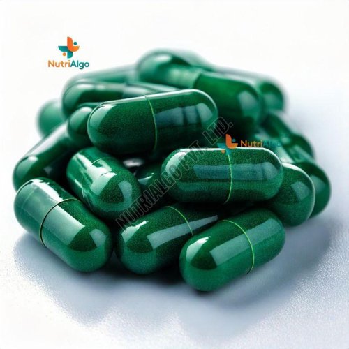 Spirulina Capsule