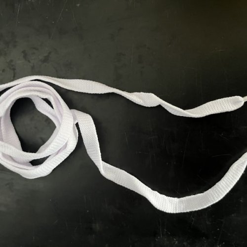 Polyester Knitted Flat Rope