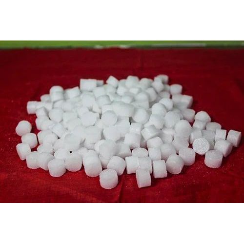 Round Camphor Tablets