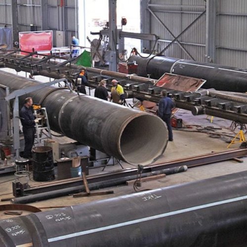 Metal Pipe Fabrication Services