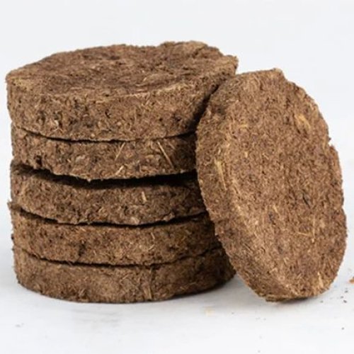 Air Purifying Cow Dung Cake