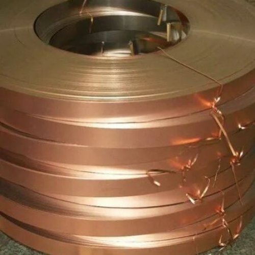 Copper Earthing Strip