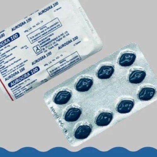 Aurogra 100 Mg Sildenafil Tablets (Aurogra Supplier)