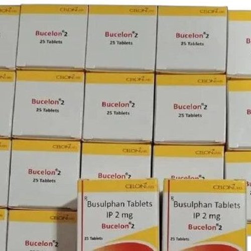 Bucelon 2 Mg Tablets