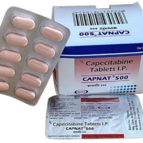 Capnat 500 Mg Tablet