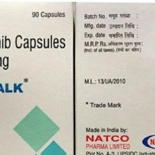 Certinib 150 Mg Capsule