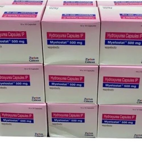 Chemotherapy Capsules