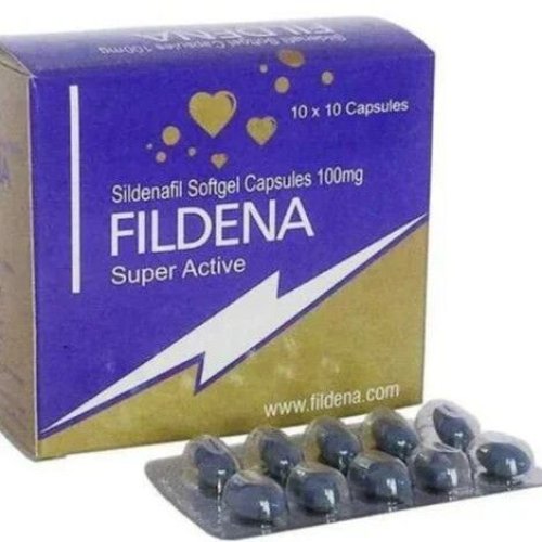 Fildena 100 Mg Tablets