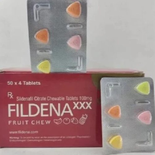 Fildena Xxx 100 Mg Tablets