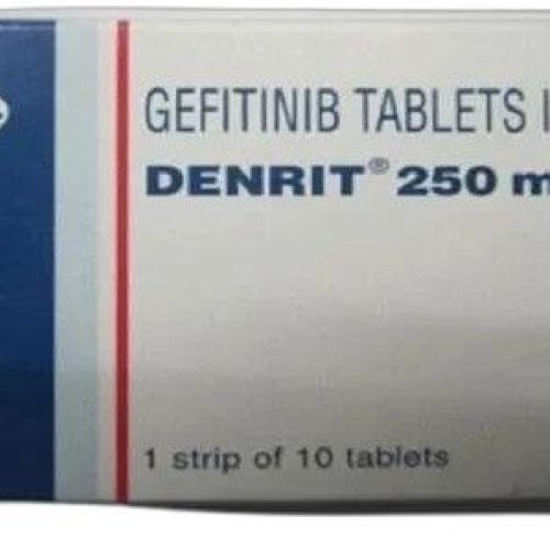 Gefitinib 250mg Tablet