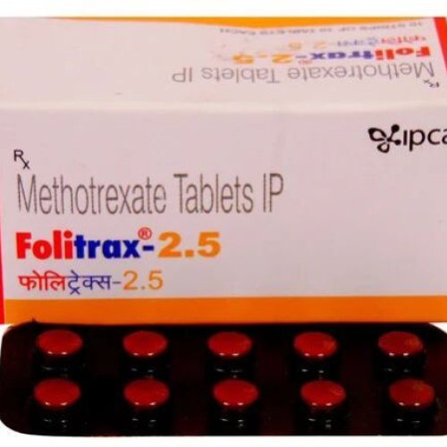Methotrexate 2.5mg Tablets