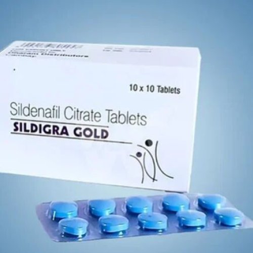 Sildigra Gold 200 Mg Tablets
