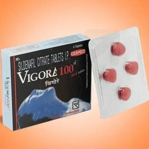 Vigore 100 Mg Tablet
