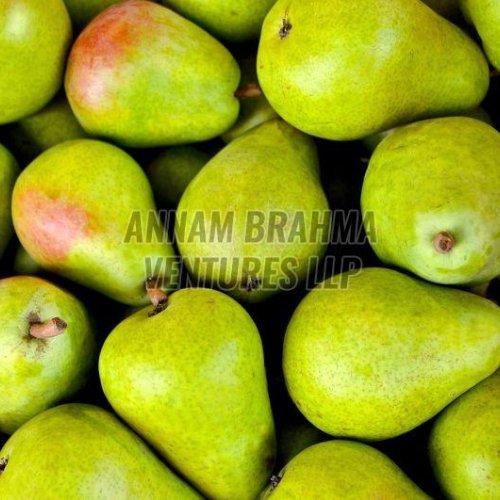Fresh Green Pear