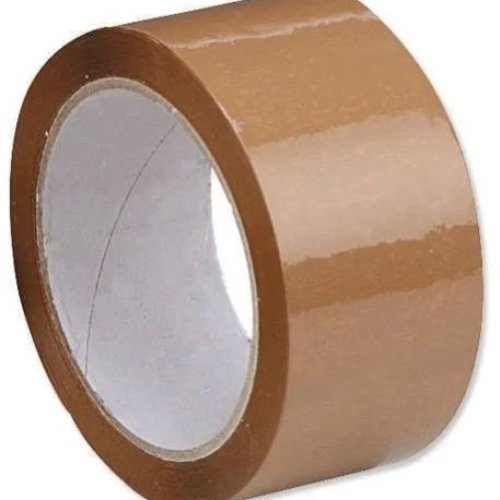3 Inch Brown BOPP Tape