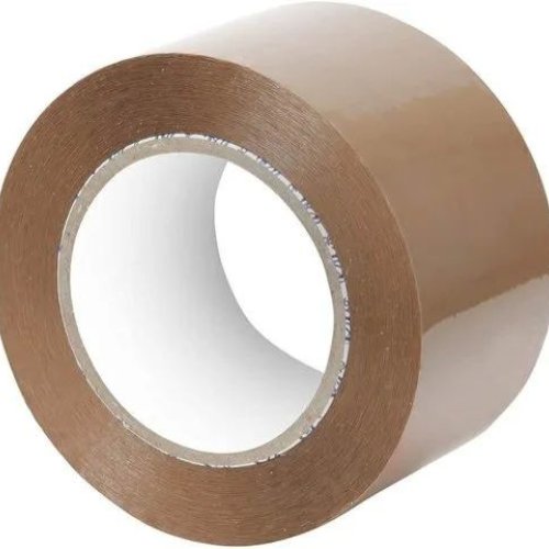 4 Inch Brown BOPP Tape
