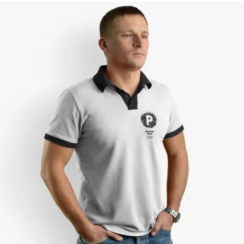 Customize Polo T-shirt Graphics Printing Service