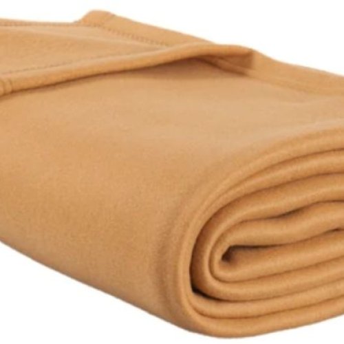 Plain Polo Blanket