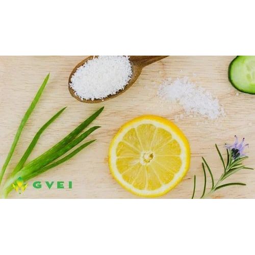 GVEI Cosmetic Lemon Powder