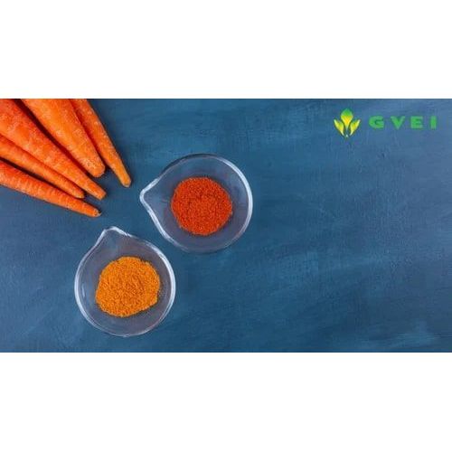 GVEI Dehydrated Carrot Powder