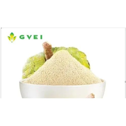 GVEI Dehydrated Custard Apple Powder
