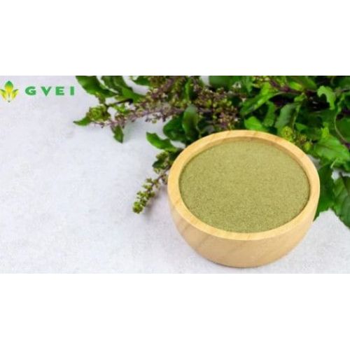 GVEI Krishna Tulsi Leaf Powder