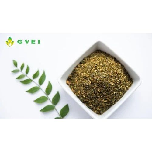 GVEI Spray Dried Curry Leaf Powder