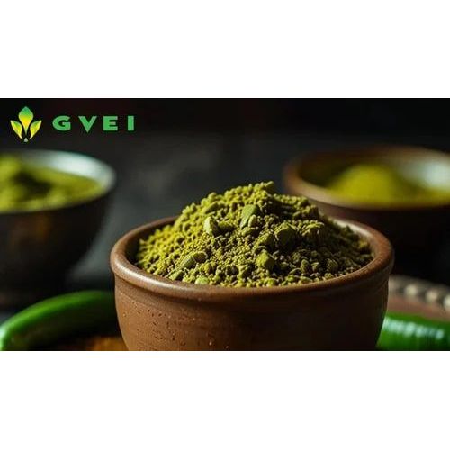 GVEI Spray Dried Green Chilli Powder