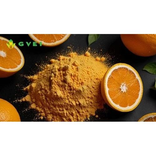 GVEI Spray Dried Orange Powder
