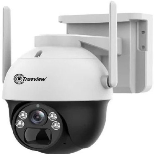 4 MP Trueview Dome Camera