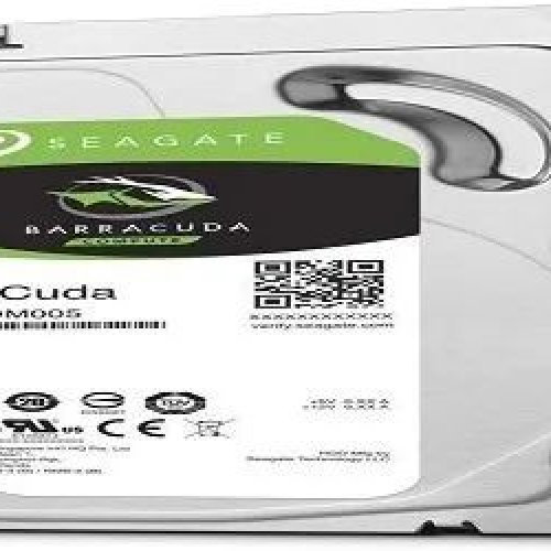4 TB Seagate Hard Disk