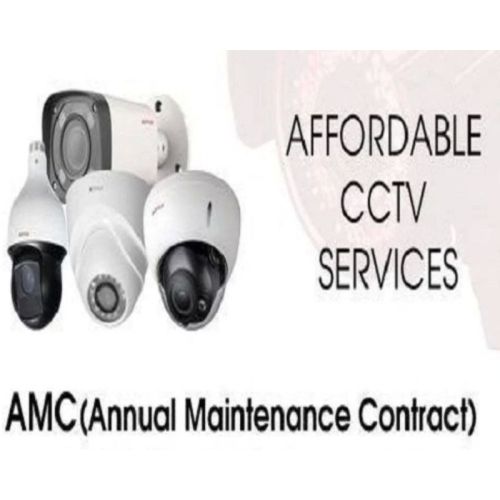 CCTV Camera AMC Services