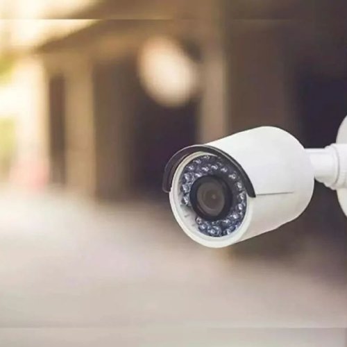CP Plus Outdoor CCTV Camera
