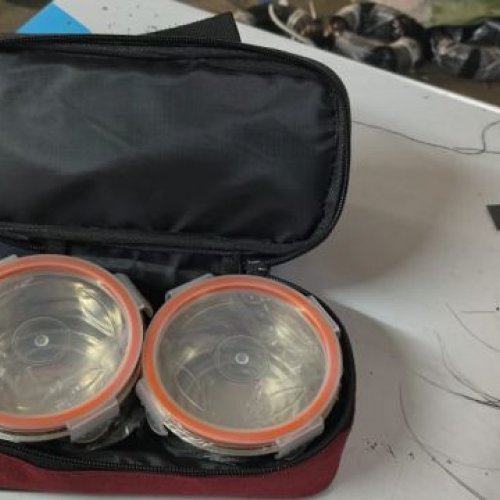 Stainless Steel Lunch Box Set