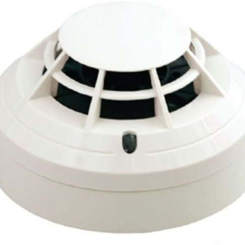 Morley Honeywell Heat Detector