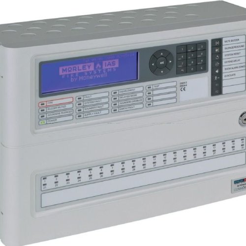 Morley Honeywell DXc1 Single Loop Fire Control Panel