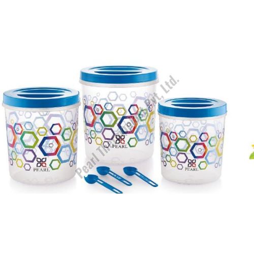 EverFresh 3 pcs Set Container