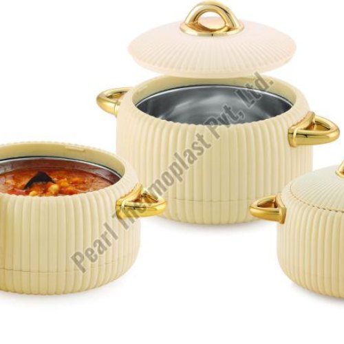 Rivoli PLX Hot Pot Casseroles