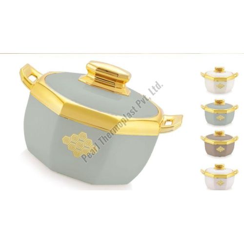 Rocco PLX Insulated Hot pots Casserole