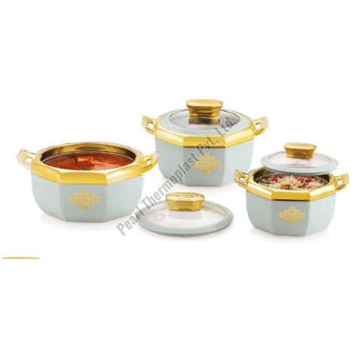 Rocco GLX Insulated Hot pots Casserole