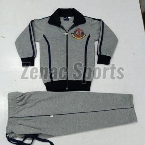 Fleece School Uniform Tracksuit