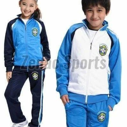 Unisex Super Poly School Tracksuit